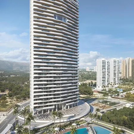 - Costa Blanca Appartement *
