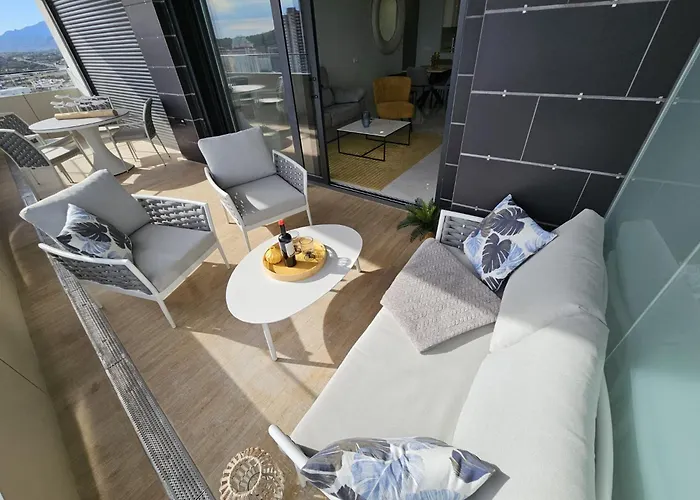 - Costa Blanca Διαμέρισμα *