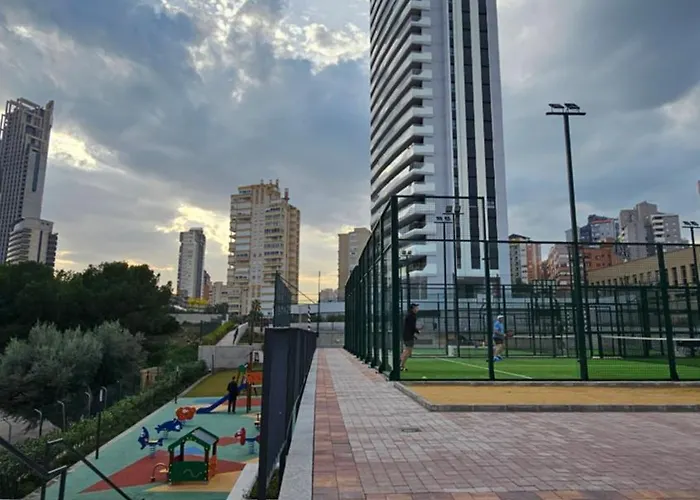 - Costa Blanca Διαμέρισμα *