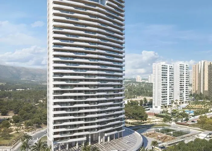 - Costa Blanca Διαμέρισμα *