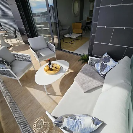 - Costa Blanca Apartman *