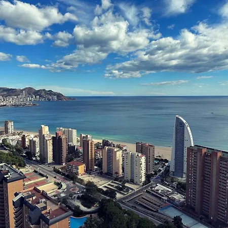 - Costa Blanca Apartman Benidorm