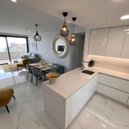 Apartman - Costa Blanca Benidorm