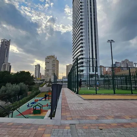 - Costa Blanca Apartman *