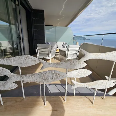 Apartman - Costa Blanca *