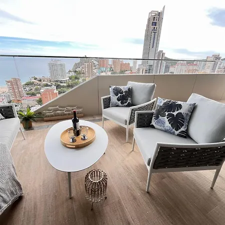 Apartman - Costa Blanca *